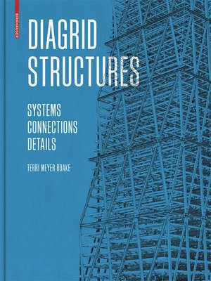cover image of Diagrid Structures